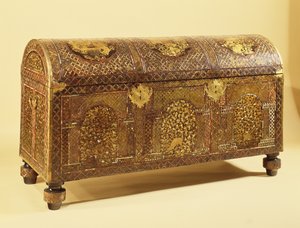 Namban Japanese export chest